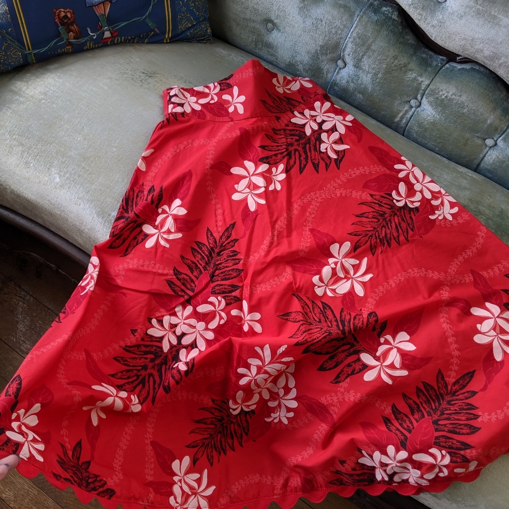 Mode Merr xs tiki swing skirt